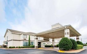 Quality Inn Prattville Al